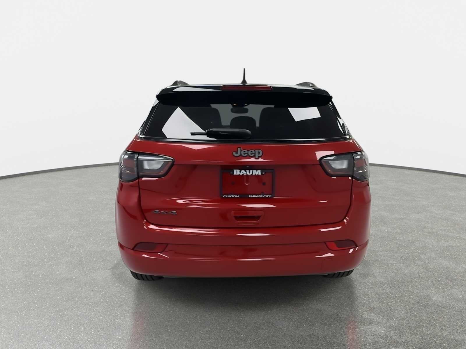 2023 Jeep Compass High Altitude 4x4