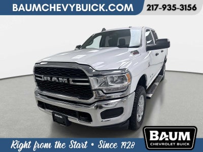 2020 RAM 2500 Tradesman