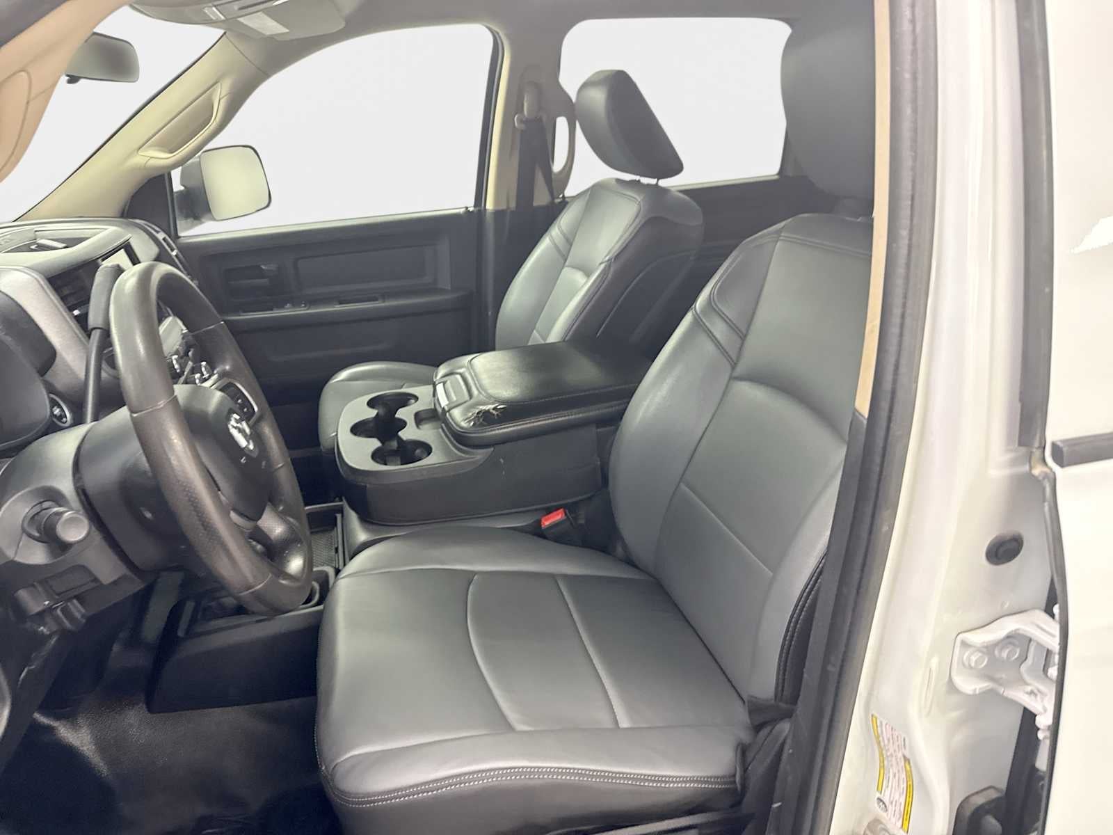2020 RAM 2500 Tradesman