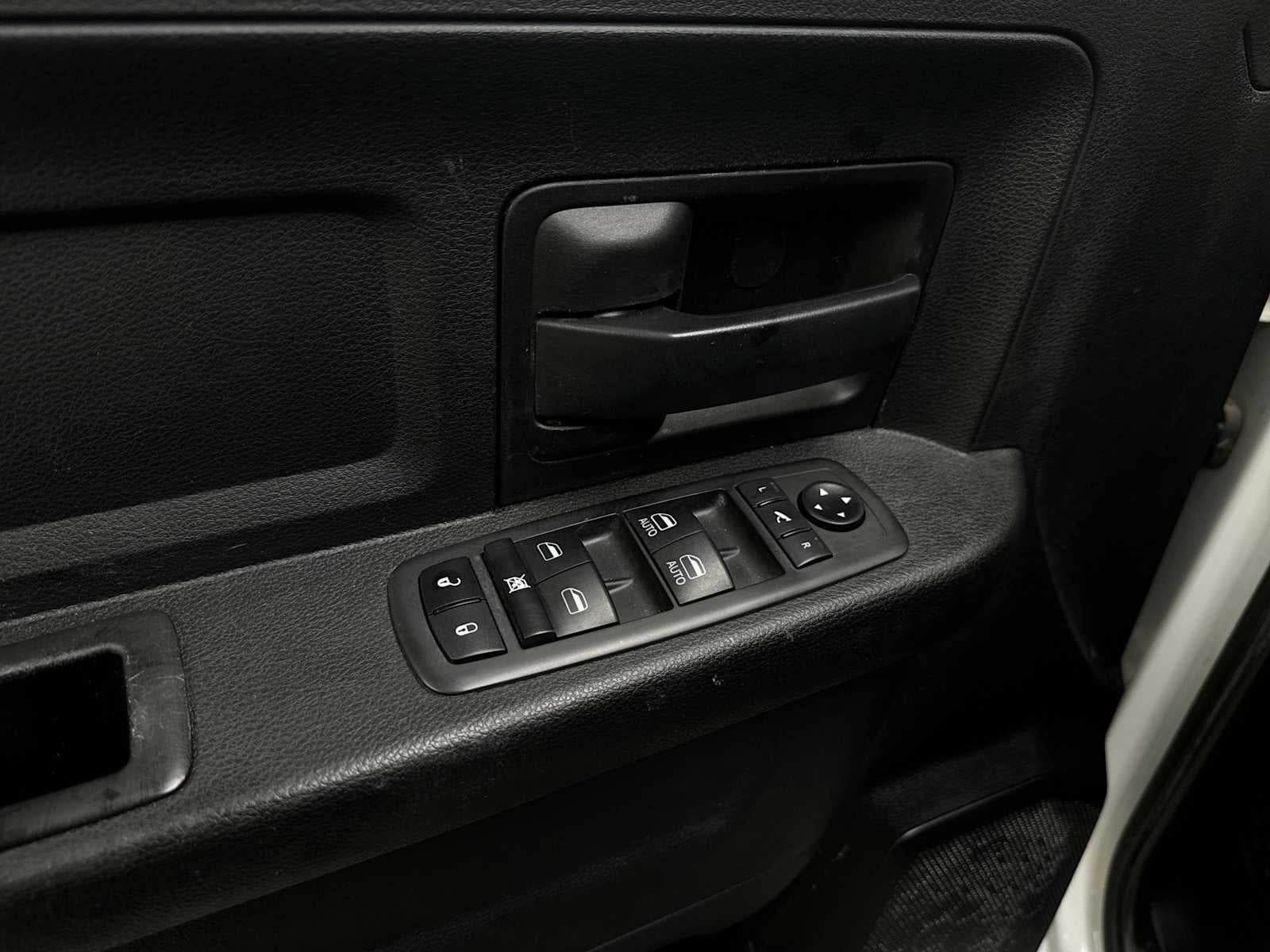 2020 RAM 2500 Tradesman