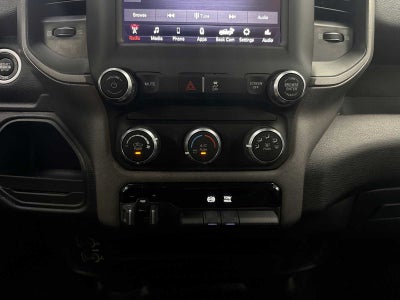 2020 RAM 2500 Tradesman