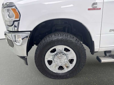 2020 RAM 2500 Tradesman