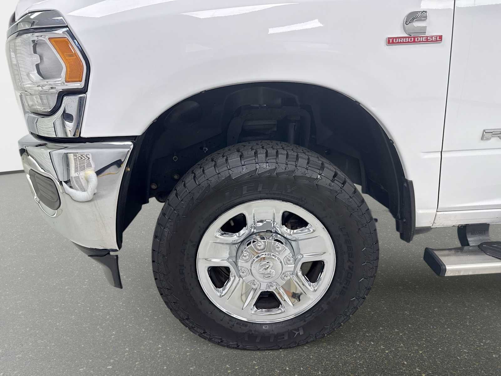 2020 RAM 2500 Tradesman
