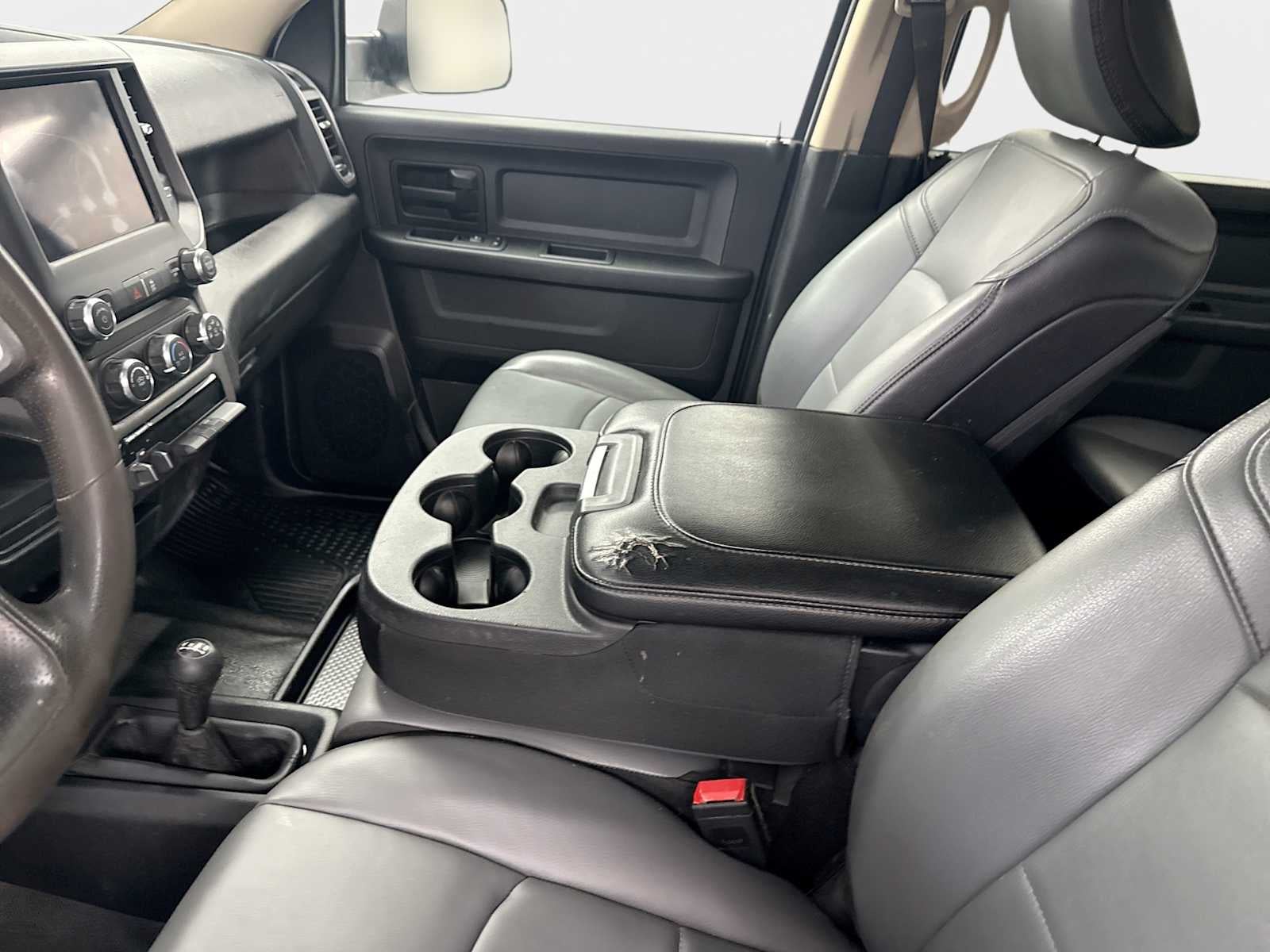 2020 RAM 2500 Tradesman