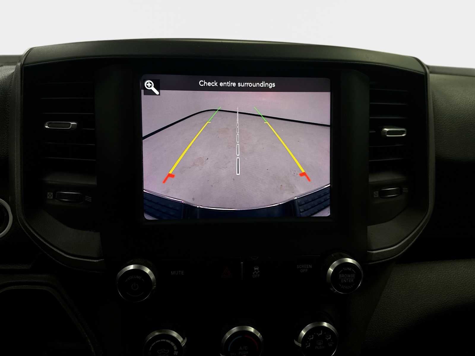 2020 RAM 2500 Tradesman