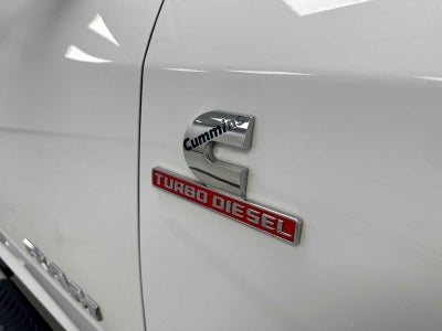 2020 RAM 2500 Tradesman
