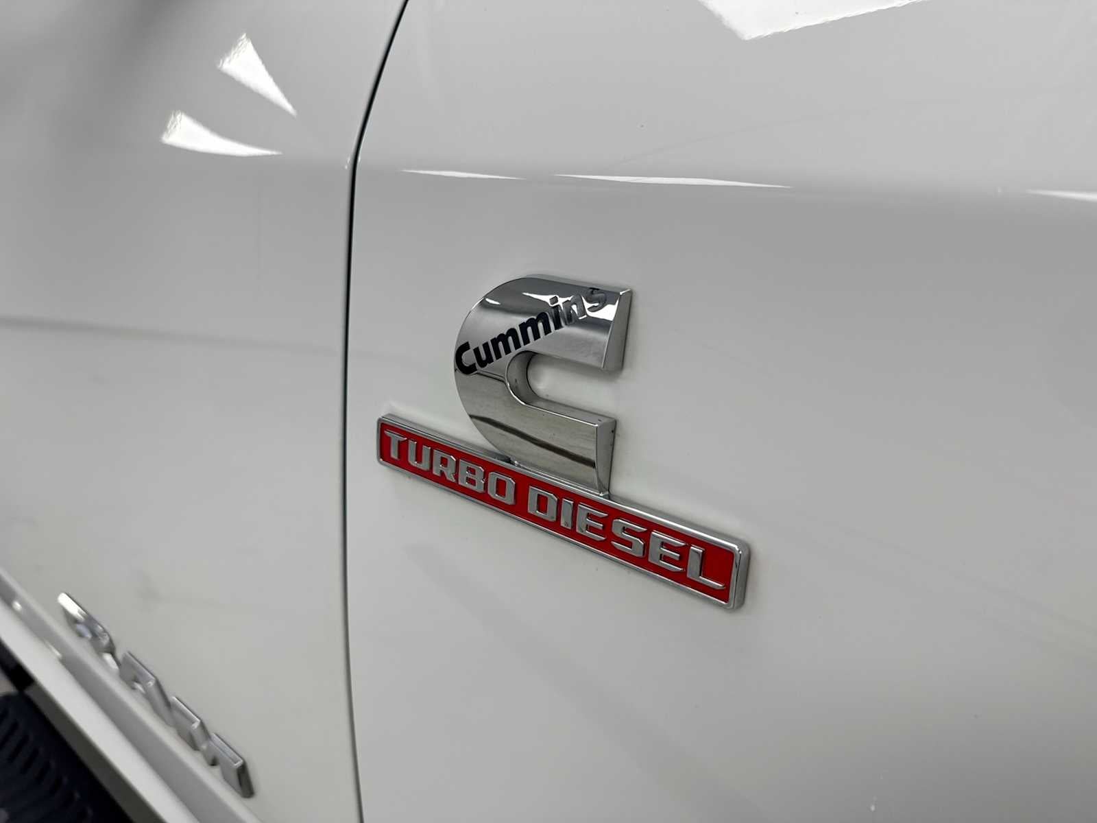 2020 RAM 2500 Tradesman