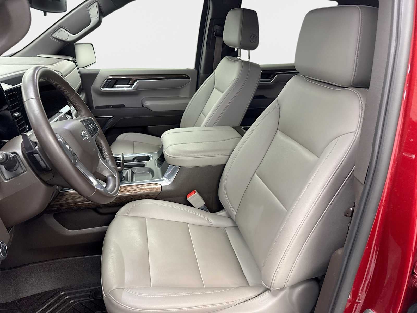 2023 Chevrolet Silverado 1500 LT Trail Boss