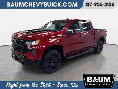 2023 Chevrolet Silverado 1500 LT Trail Boss