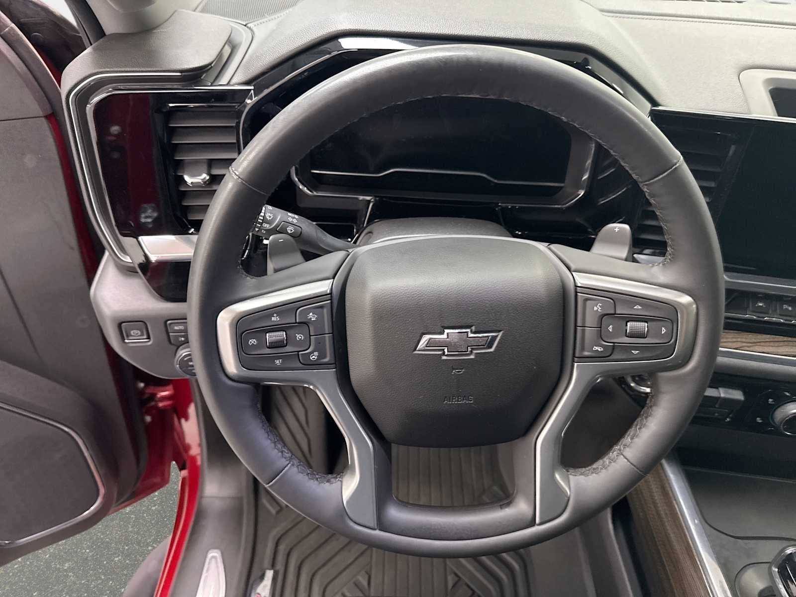2023 Chevrolet Silverado 1500 LT Trail Boss