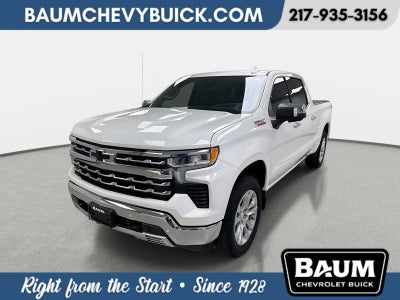 2023 Chevrolet Silverado 1500 LTZ
