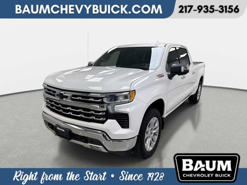 2023 Chevrolet Silverado 1500 LTZ