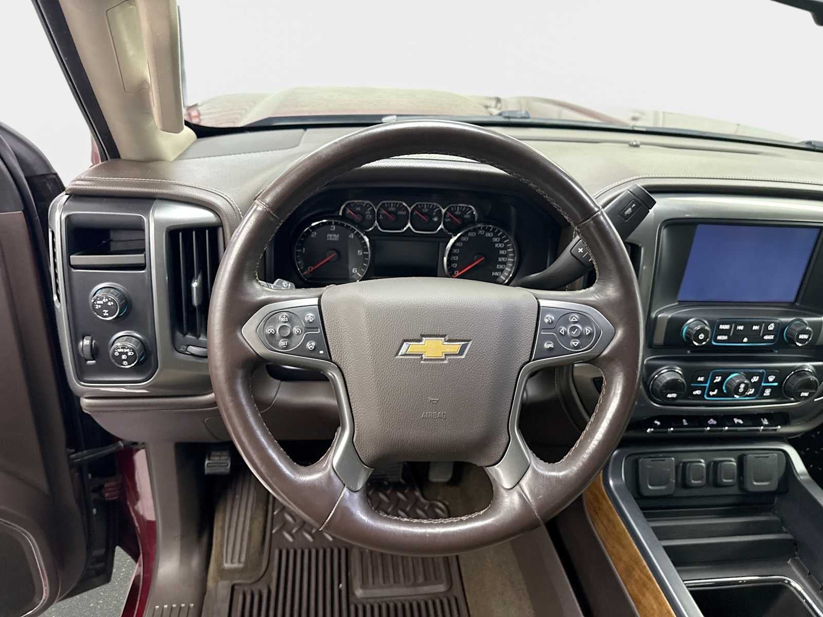 2014 Chevrolet Silverado 1500 LTZ
