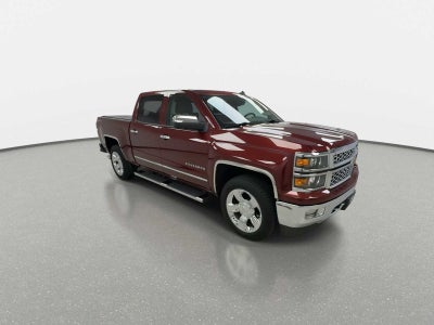 2014 Chevrolet Silverado 1500 LTZ