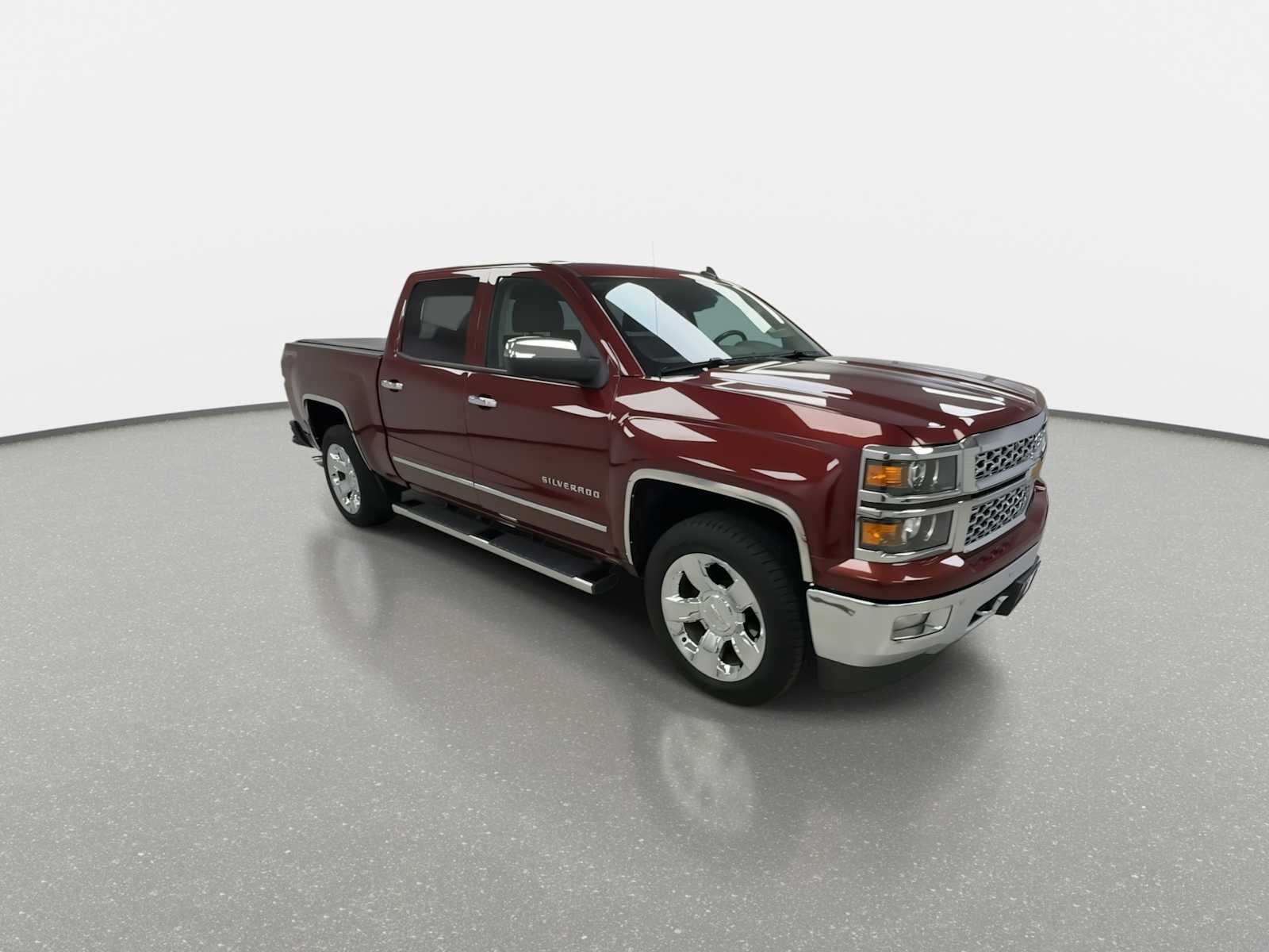 2014 Chevrolet Silverado 1500 LTZ