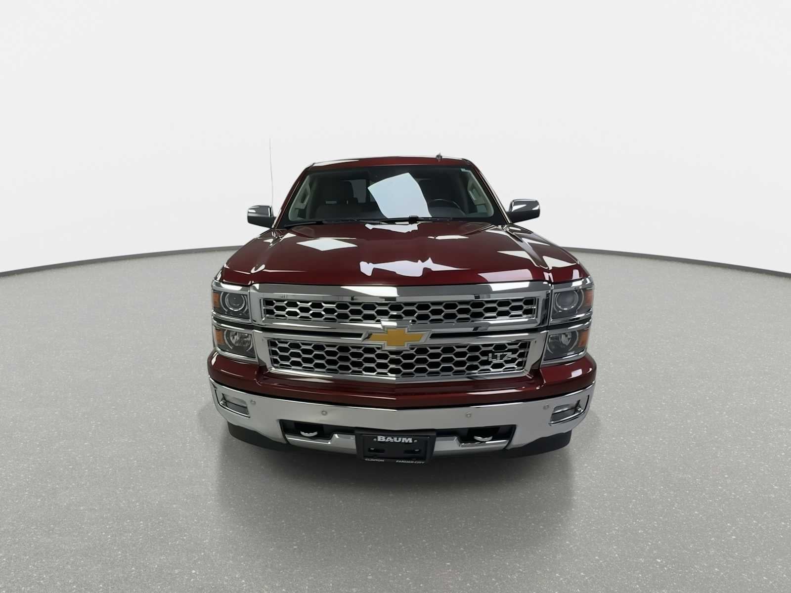 2014 Chevrolet Silverado 1500 LTZ
