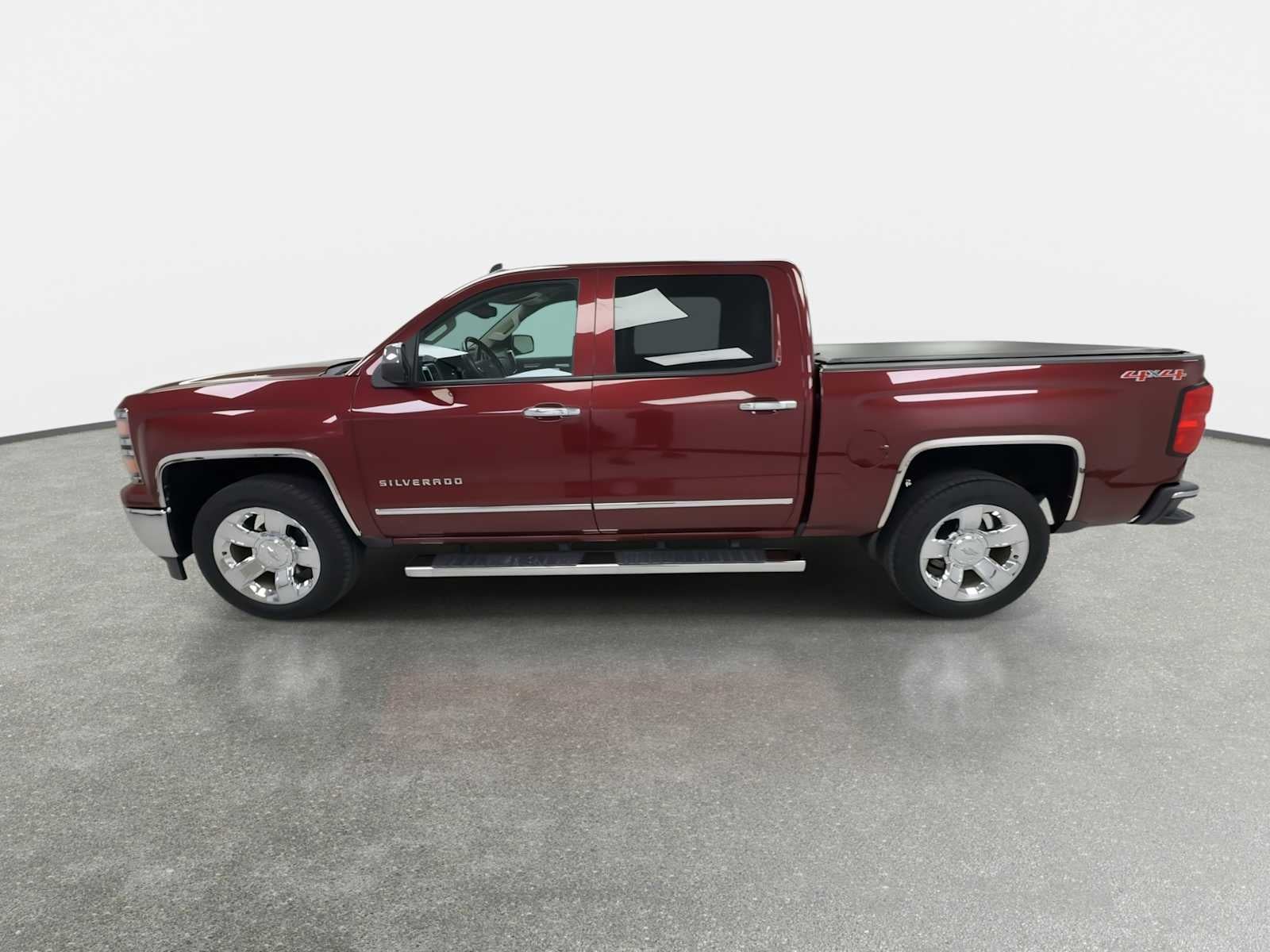 2014 Chevrolet Silverado 1500 LTZ