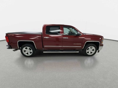 2014 Chevrolet Silverado 1500 LTZ