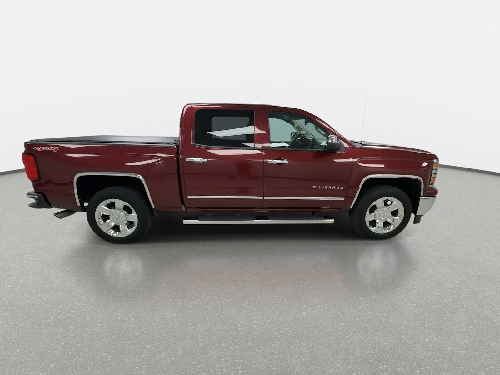 2014 Chevrolet Silverado 1500 LTZ