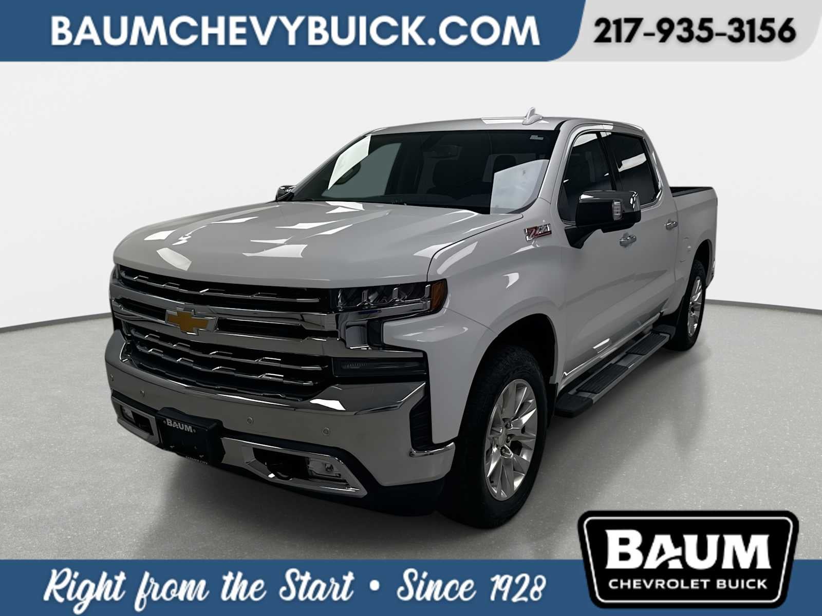 2020 Chevrolet Silverado 1500 LTZ
