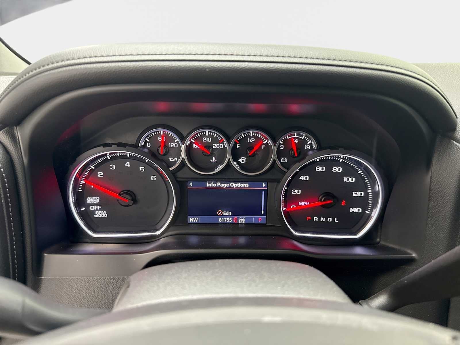 2020 Chevrolet Silverado 1500 LTZ