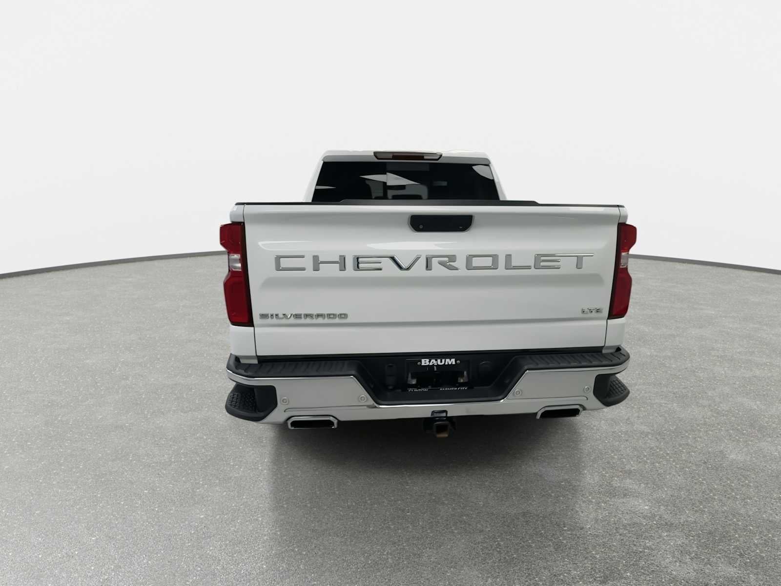 2020 Chevrolet Silverado 1500 LTZ