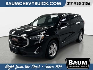2018 GMC Terrain SLE