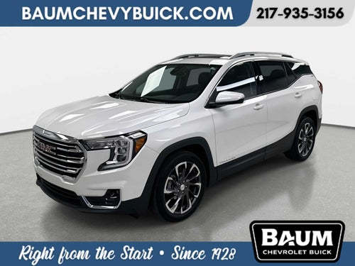 2022 GMC Terrain SLT