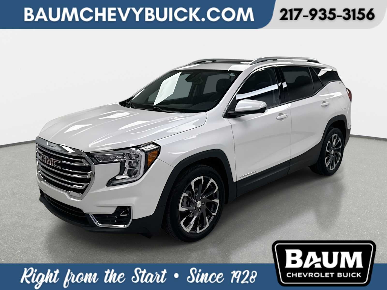 2022 GMC Terrain SLT