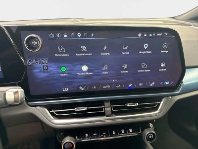 2024 Chevrolet Equinox EV 2LT