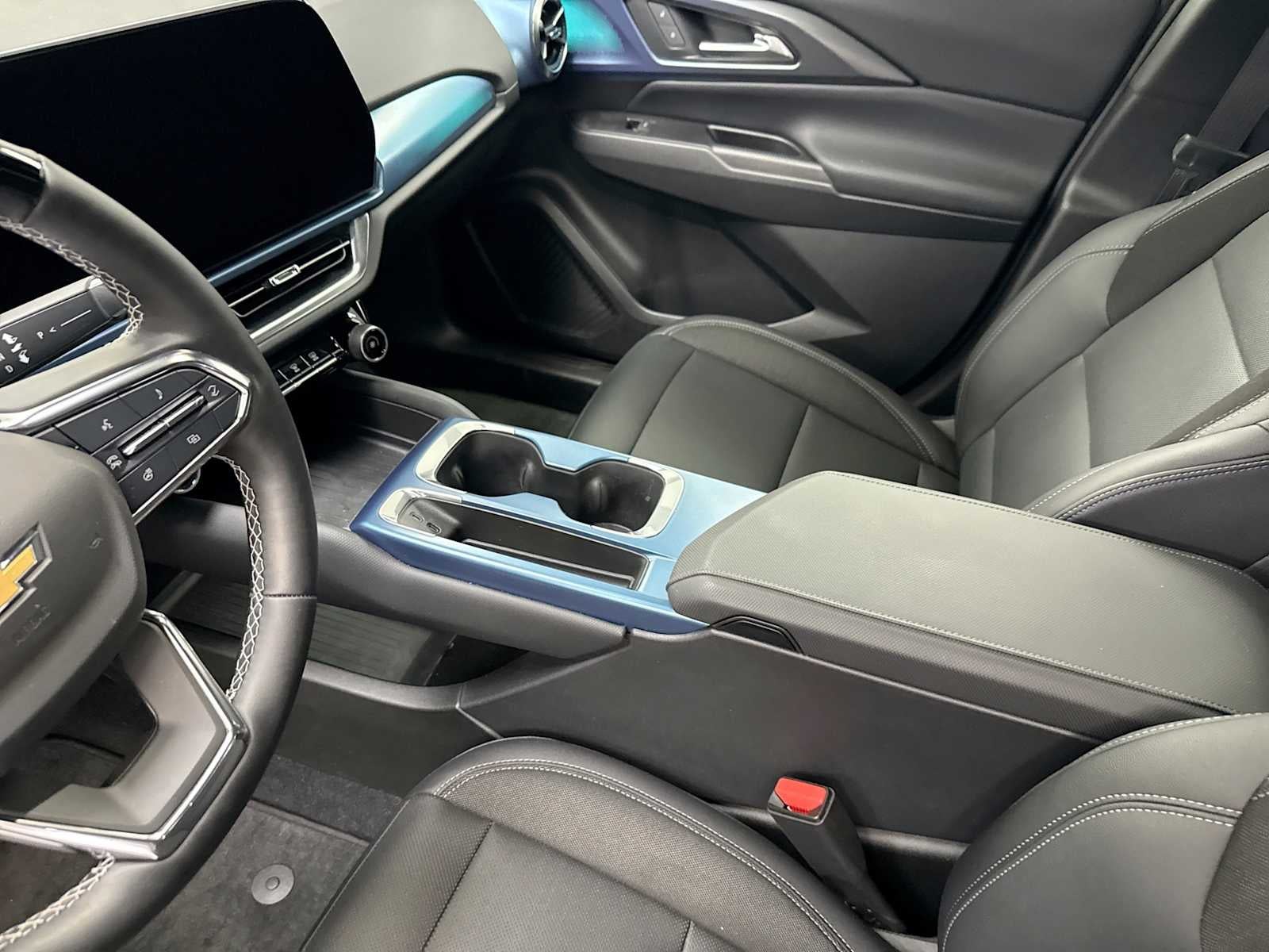 2024 Chevrolet Equinox EV 2LT
