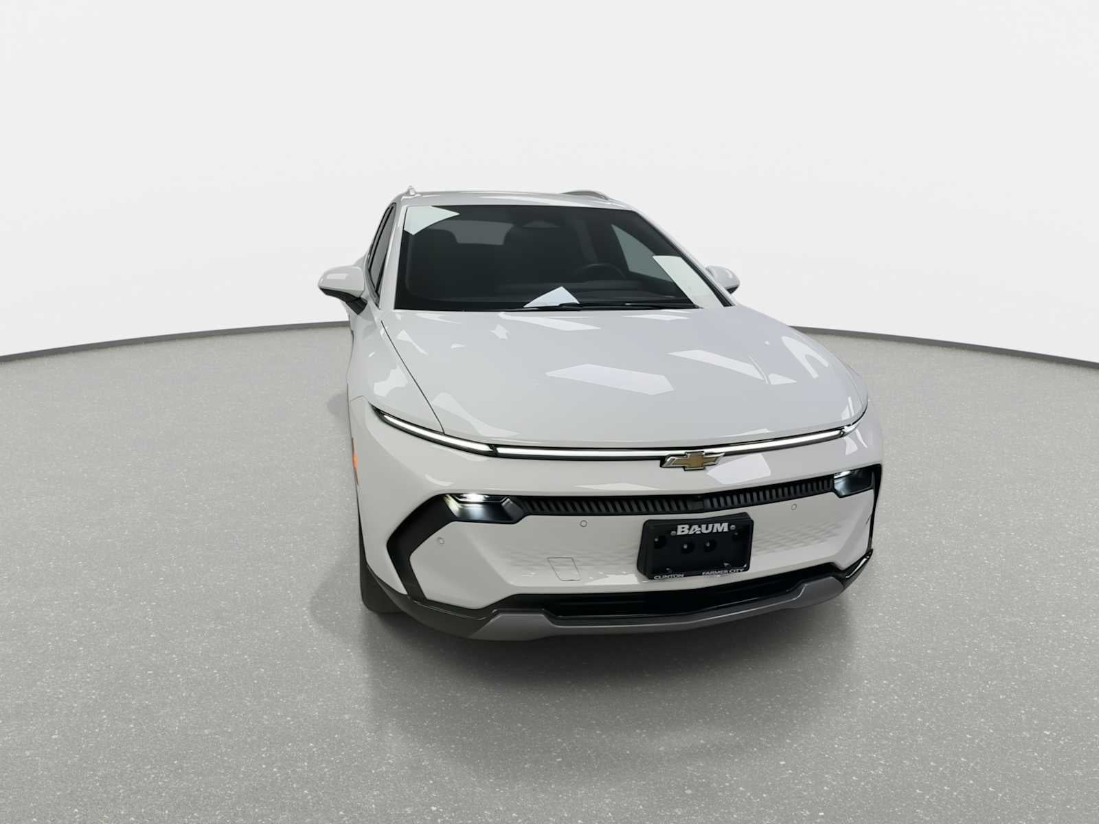 2024 Chevrolet Equinox EV 2LT