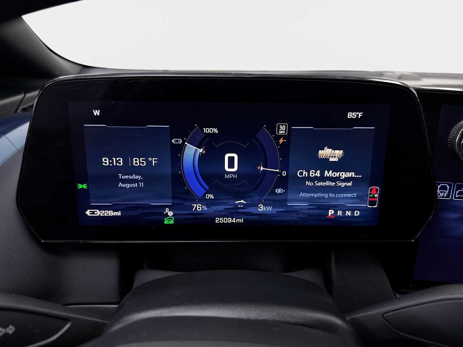 2024 Chevrolet Equinox EV 2LT