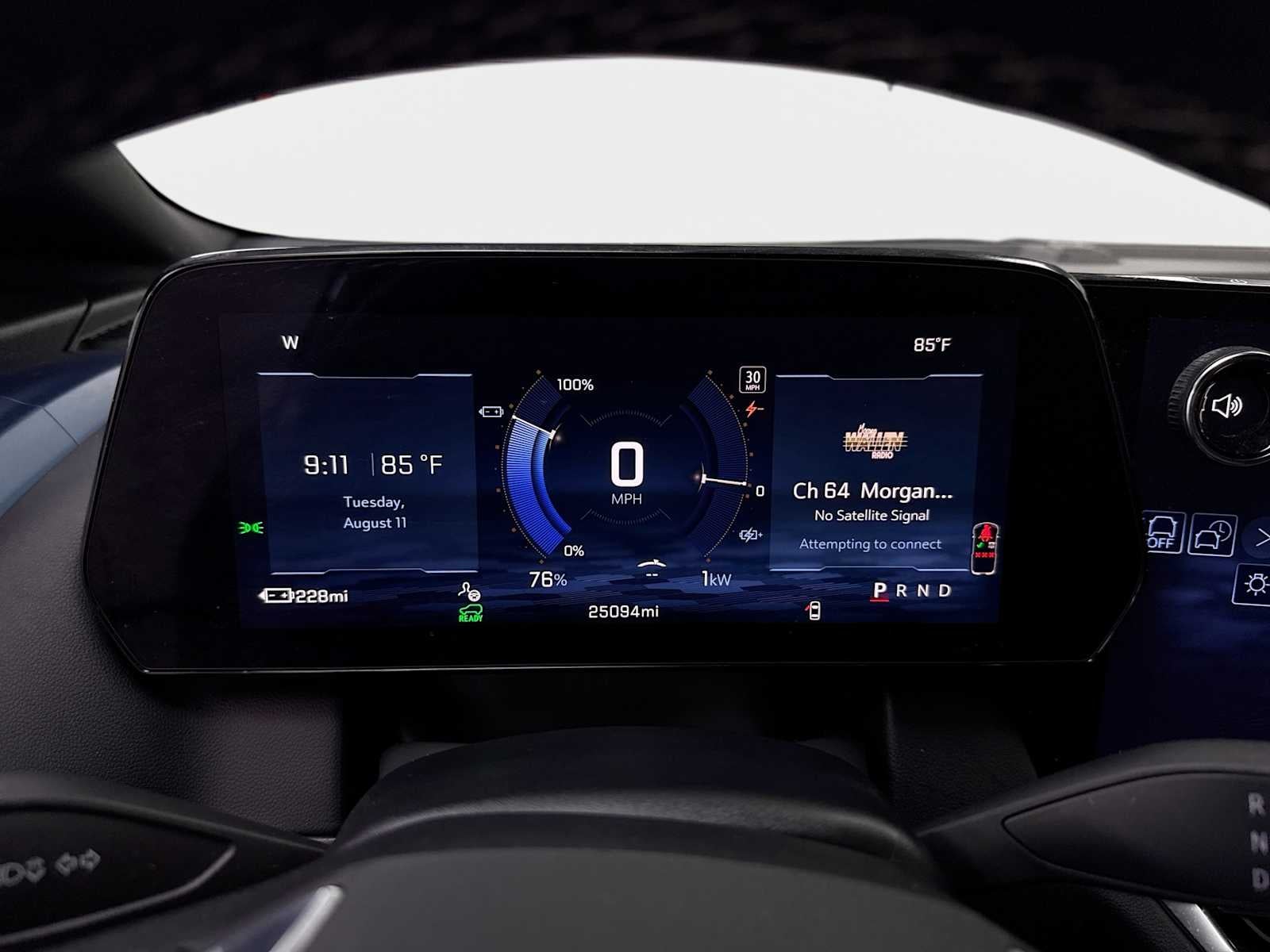 2024 Chevrolet Equinox EV 2LT