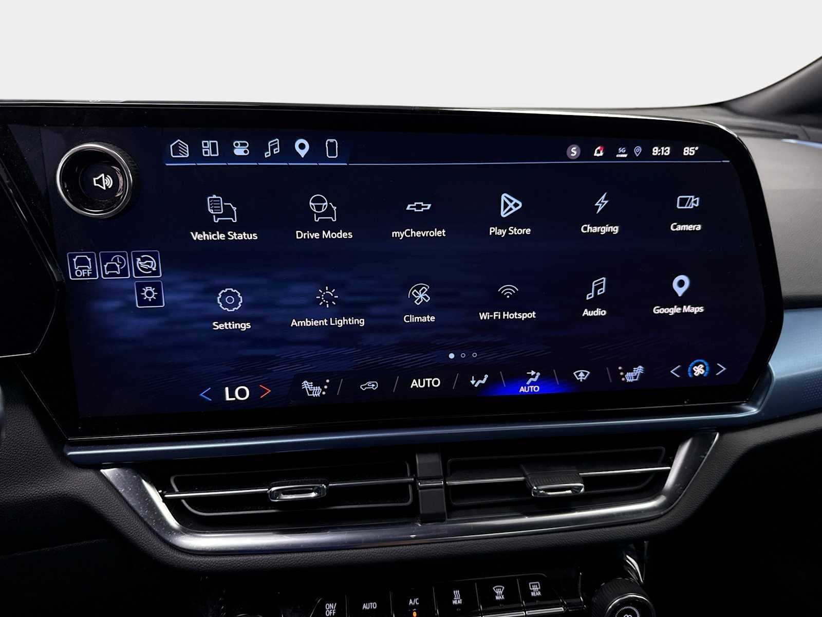 2024 Chevrolet Equinox EV 2LT