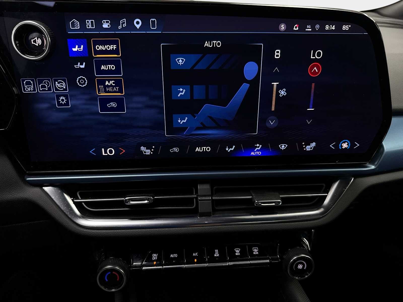 2024 Chevrolet Equinox EV 2LT