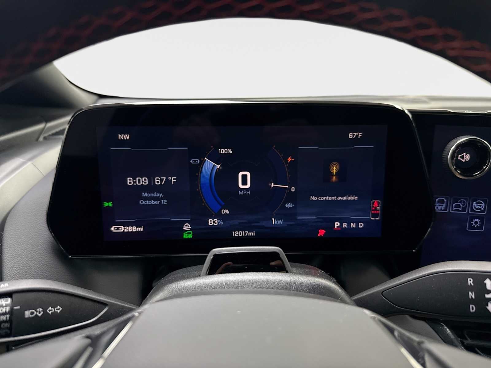 2024 Chevrolet Equinox EV 2RS