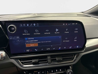 2024 Chevrolet Equinox EV 2RS
