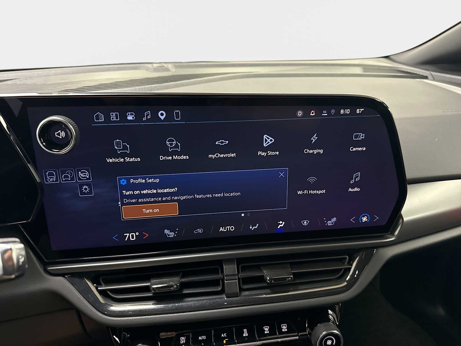 2024 Chevrolet Equinox EV 2RS