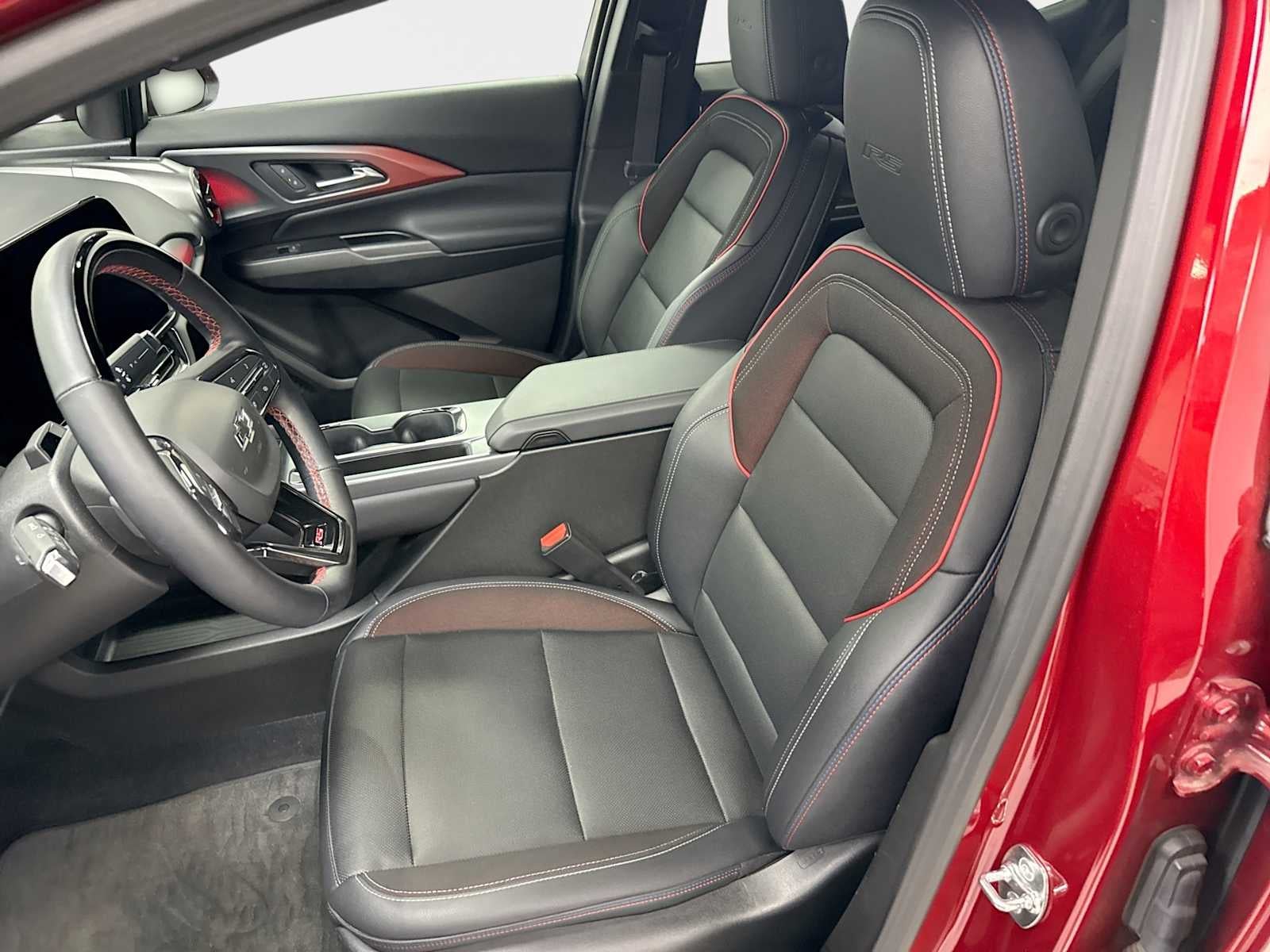 2024 Chevrolet Equinox EV 2RS