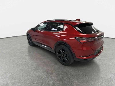 2024 Chevrolet Equinox EV 2RS
