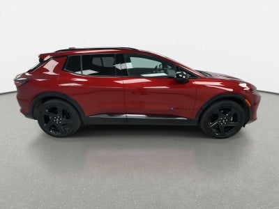 2024 Chevrolet Equinox EV 2RS