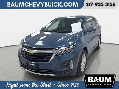 2024 Chevrolet Equinox LT