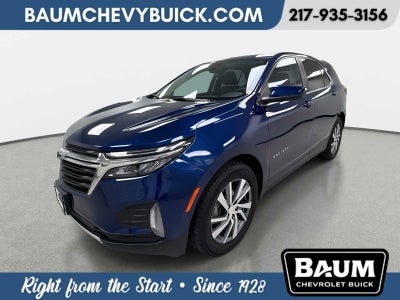 2023 Chevrolet Equinox LT