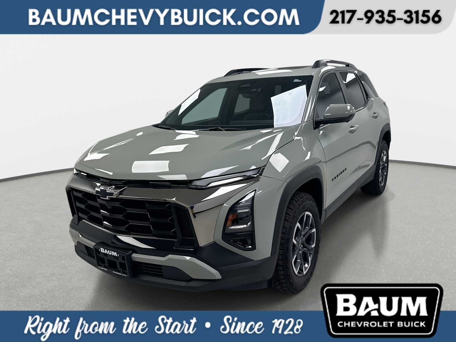 2025 Chevrolet Equinox ACTIV