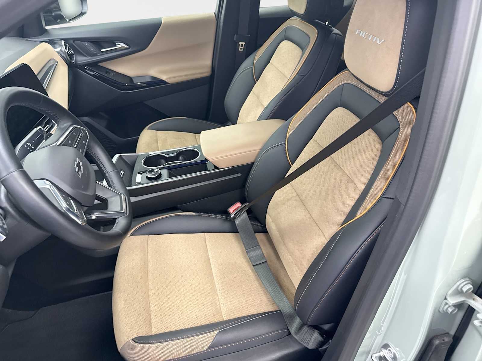 2025 Chevrolet Equinox ACTIV