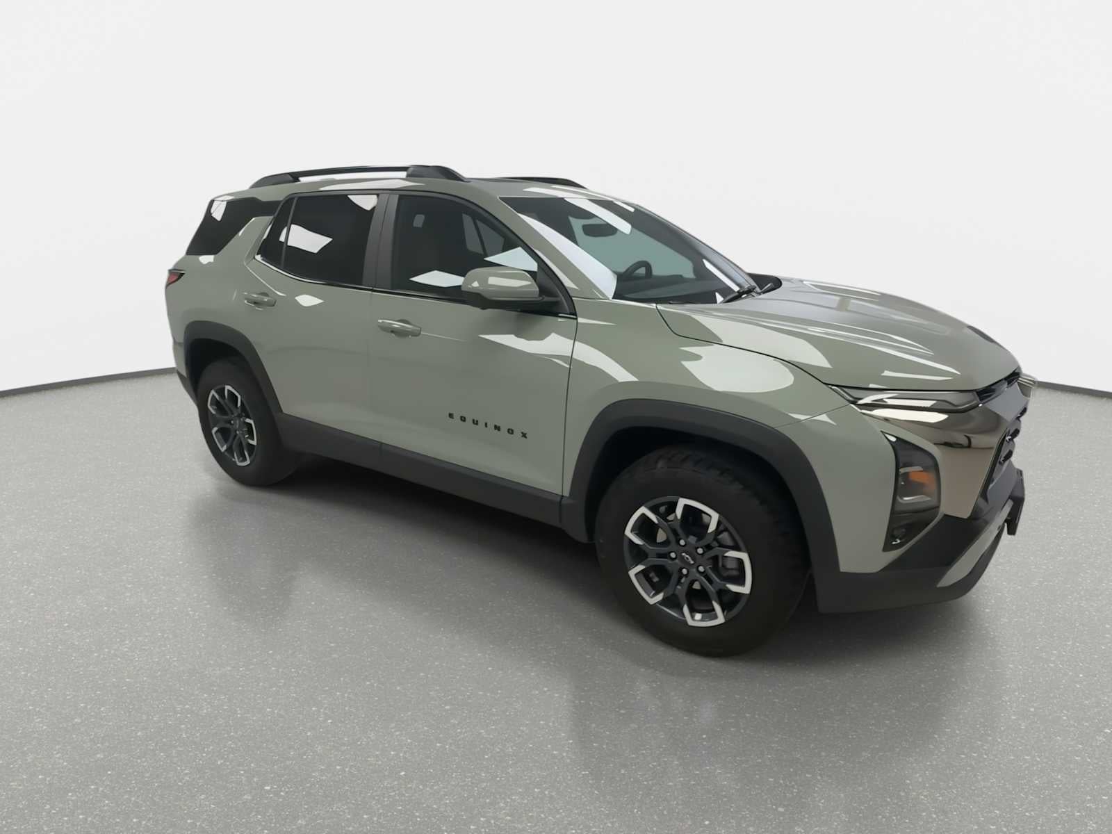 2025 Chevrolet Equinox ACTIV