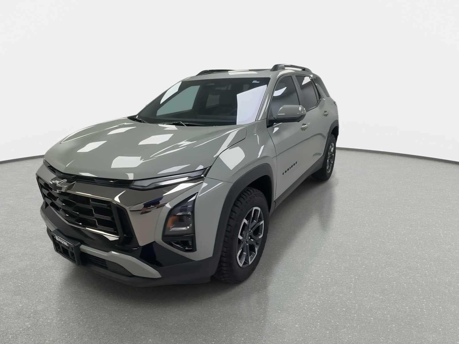 2025 Chevrolet Equinox ACTIV
