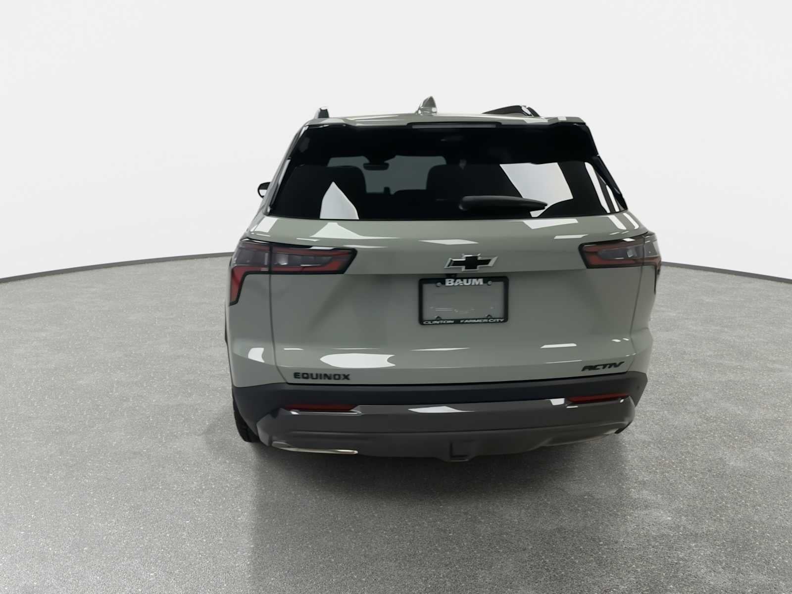 2025 Chevrolet Equinox ACTIV