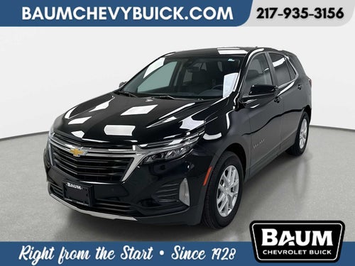 2023 Chevrolet Equinox LT